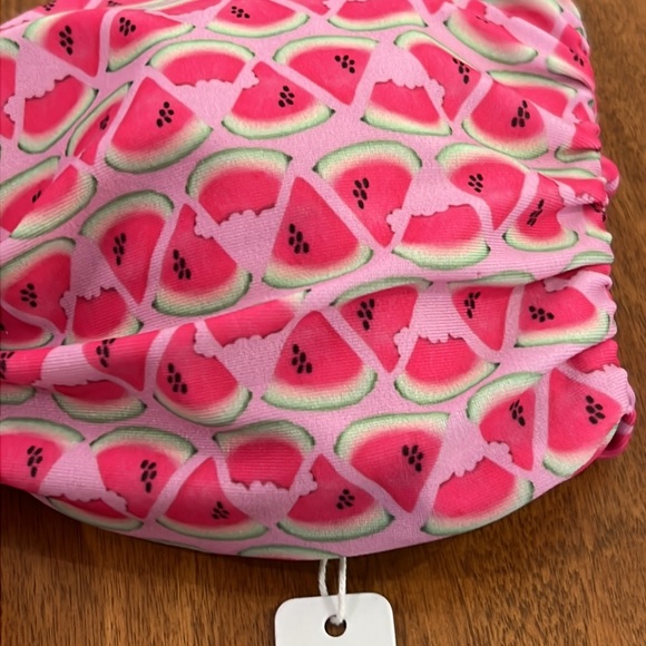 Lolli watermelon bandeau bikini top - Picture 8 of 9